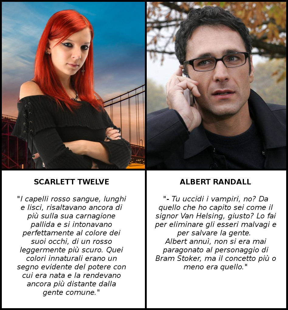 albert e scarlett